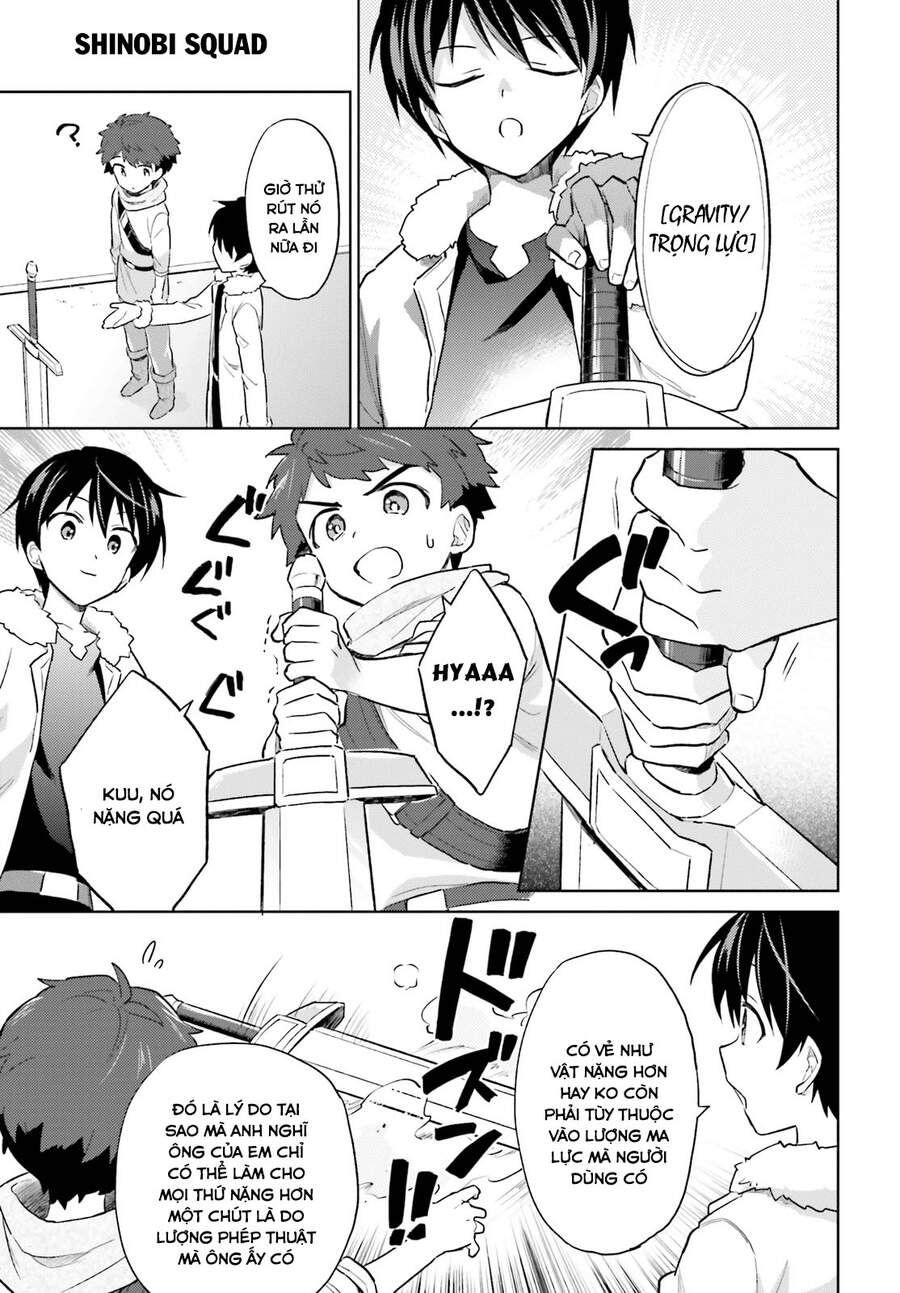 Chuyển Sinh Cùng Chiếc Smartphone Chapter 38 - 20