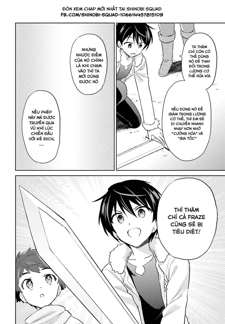 Chuyển Sinh Cùng Chiếc Smartphone Chapter 38 - 21