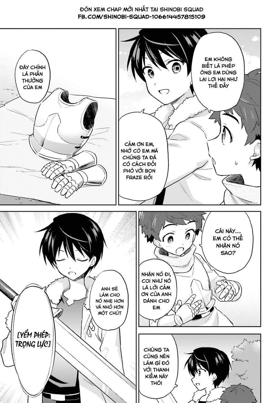 Chuyển Sinh Cùng Chiếc Smartphone Chapter 38 - 22