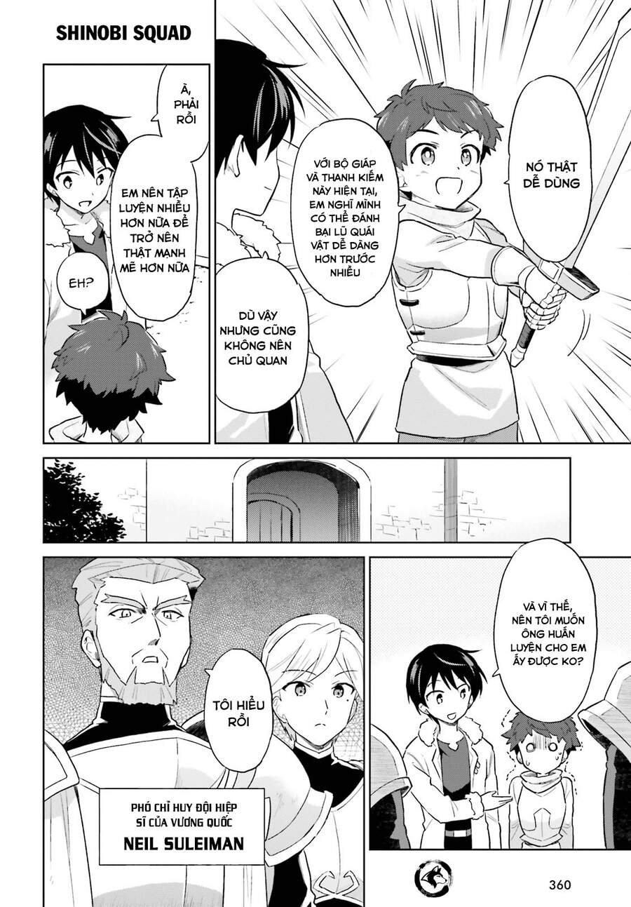 Chuyển Sinh Cùng Chiếc Smartphone Chapter 38 - 23