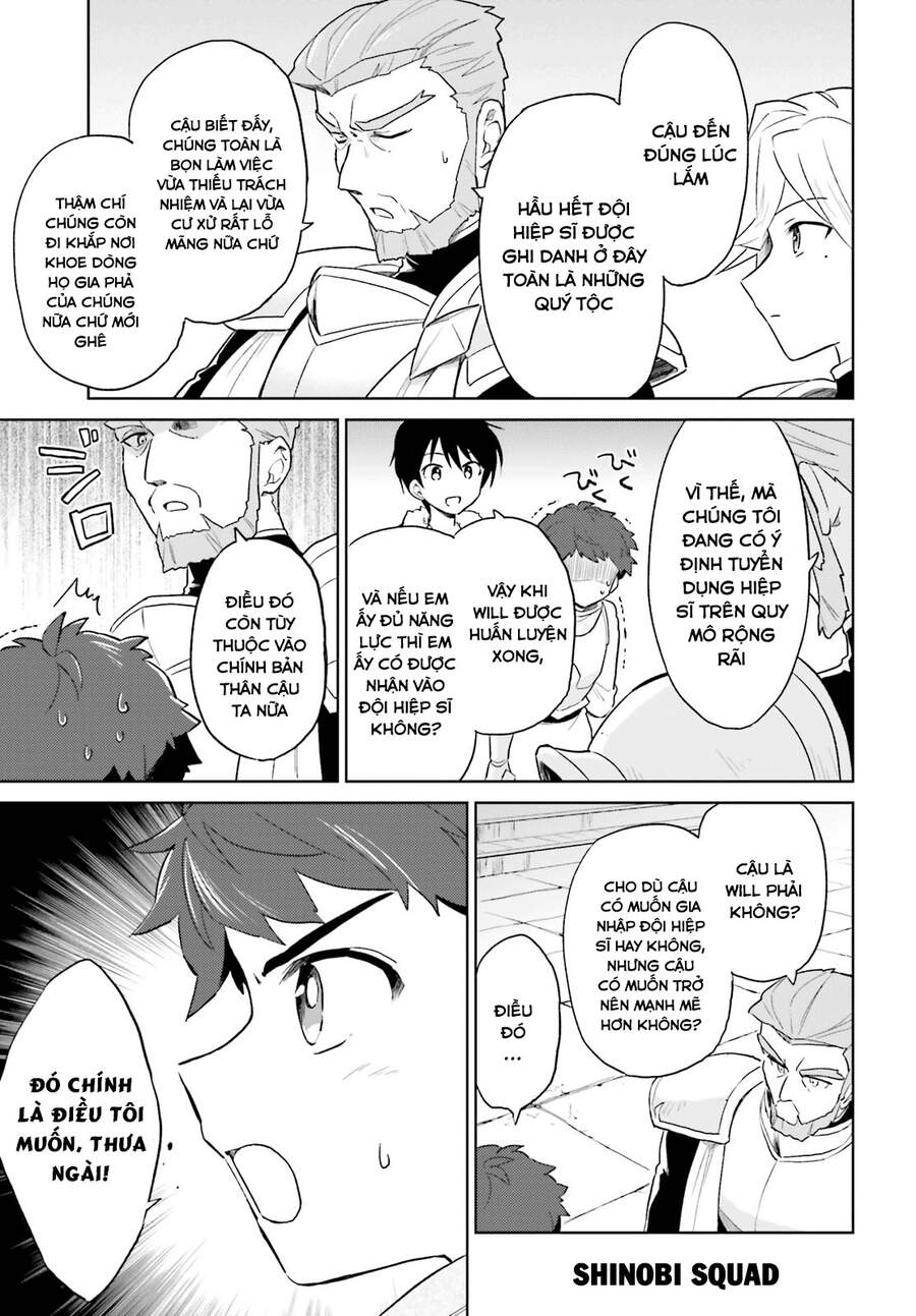 Chuyển Sinh Cùng Chiếc Smartphone Chapter 38 - 24