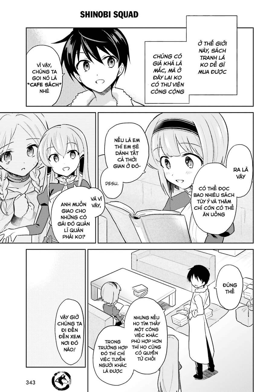 Chuyển Sinh Cùng Chiếc Smartphone Chapter 38 - 6