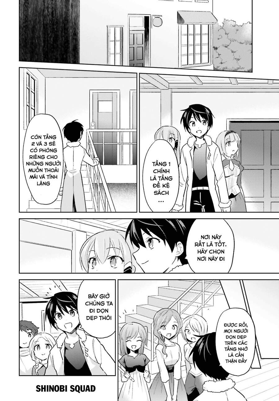 Chuyển Sinh Cùng Chiếc Smartphone Chapter 38 - 7