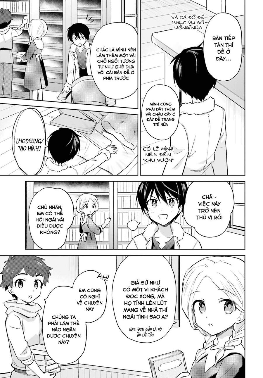 Chuyển Sinh Cùng Chiếc Smartphone Chapter 38 - 8