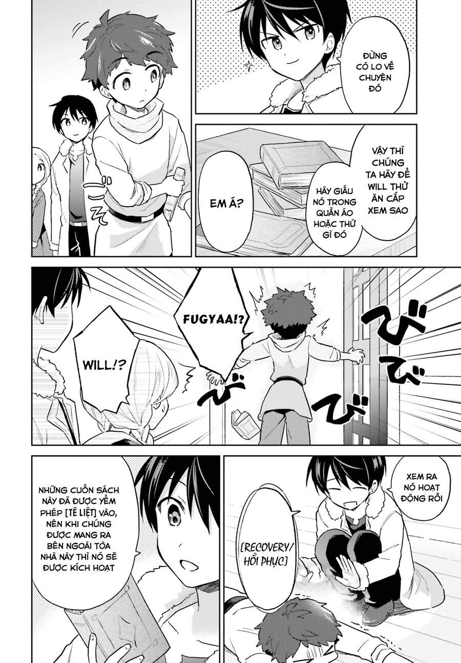 Chuyển Sinh Cùng Chiếc Smartphone Chapter 38 - 9