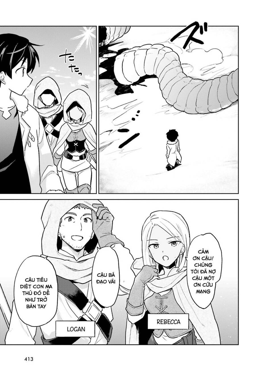 Chuyển Sinh Cùng Chiếc Smartphone Chapter 36 - 11