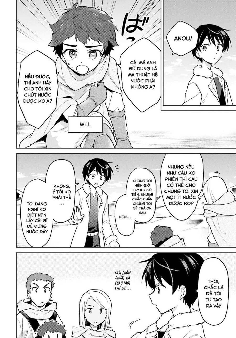 Chuyển Sinh Cùng Chiếc Smartphone Chapter 36 - 12