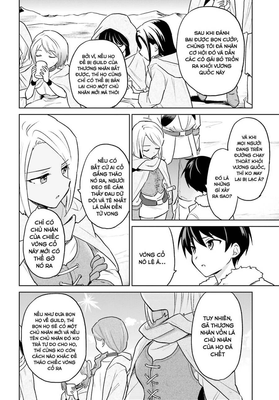 Chuyển Sinh Cùng Chiếc Smartphone Chapter 36 - 16