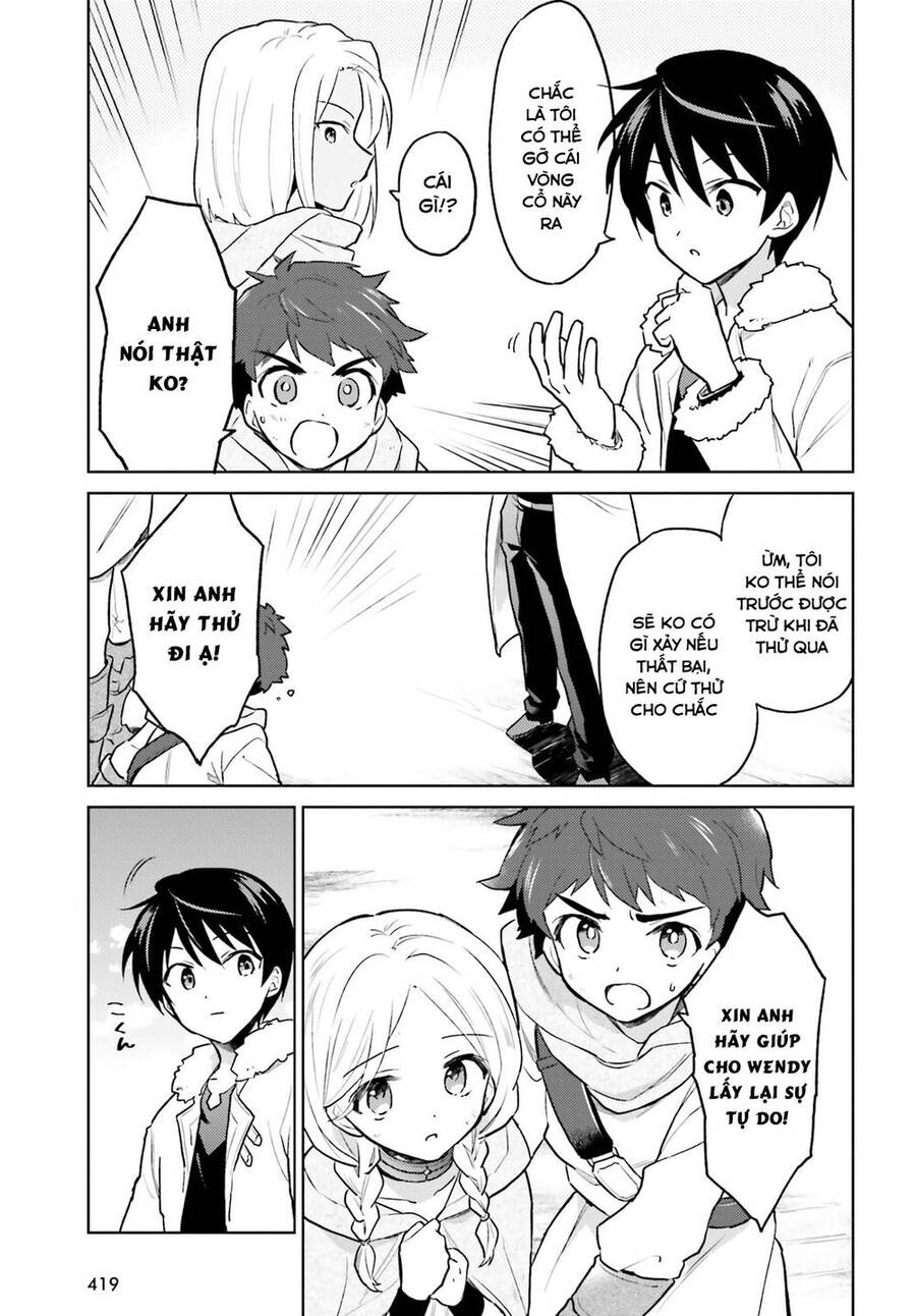 Chuyển Sinh Cùng Chiếc Smartphone Chapter 36 - 17