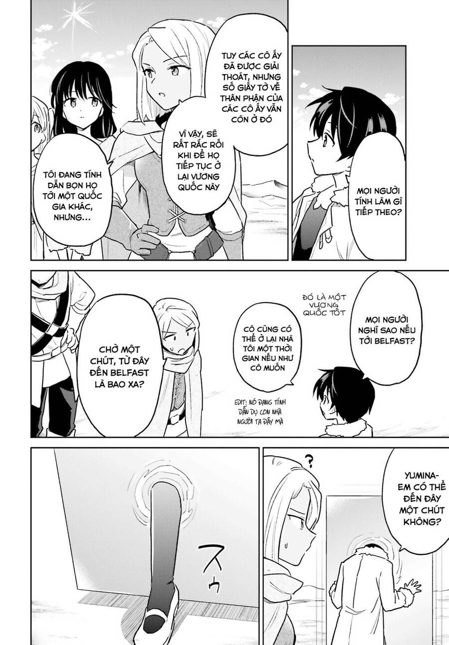 Chuyển Sinh Cùng Chiếc Smartphone Chapter 36 - 20