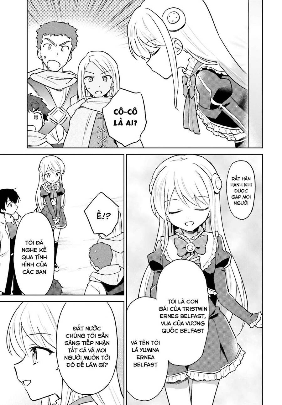 Chuyển Sinh Cùng Chiếc Smartphone Chapter 36 - 21