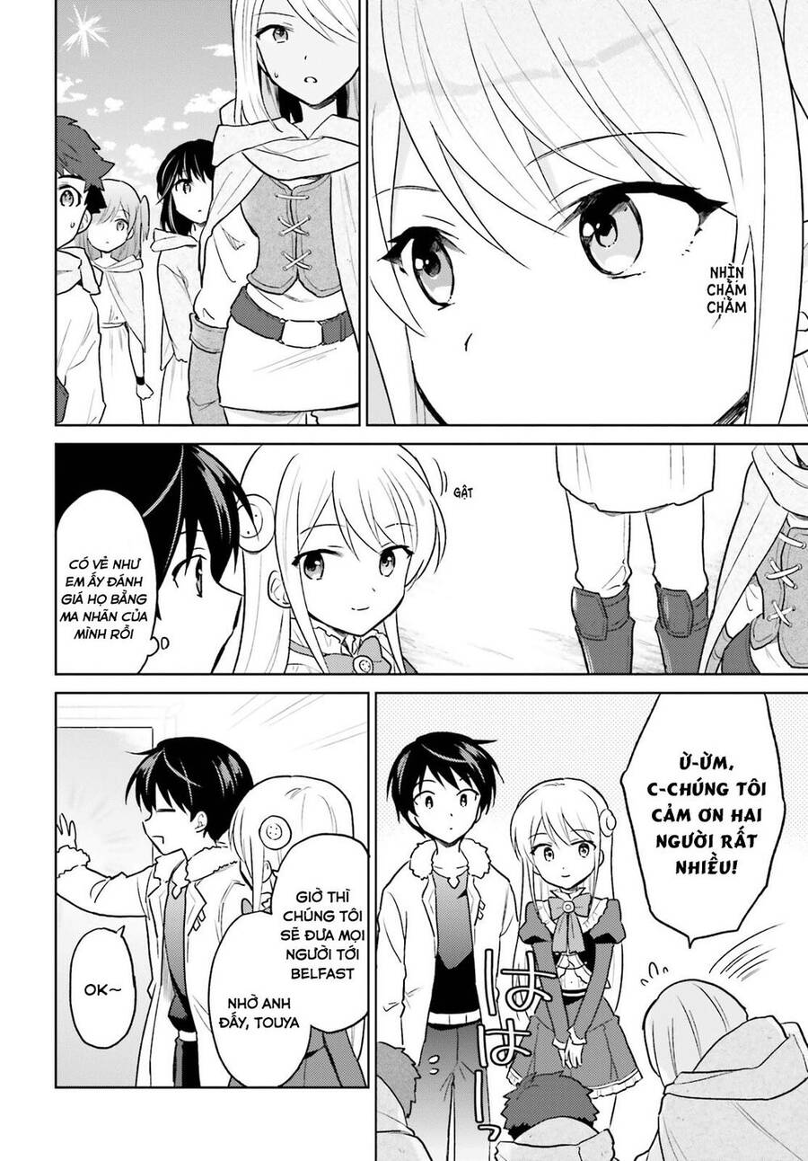 Chuyển Sinh Cùng Chiếc Smartphone Chapter 36 - 22