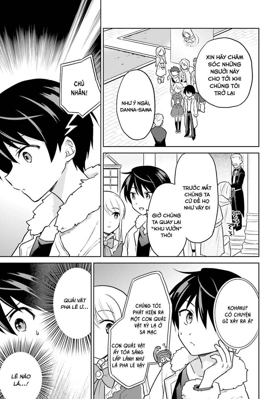Chuyển Sinh Cùng Chiếc Smartphone Chapter 36 - 23