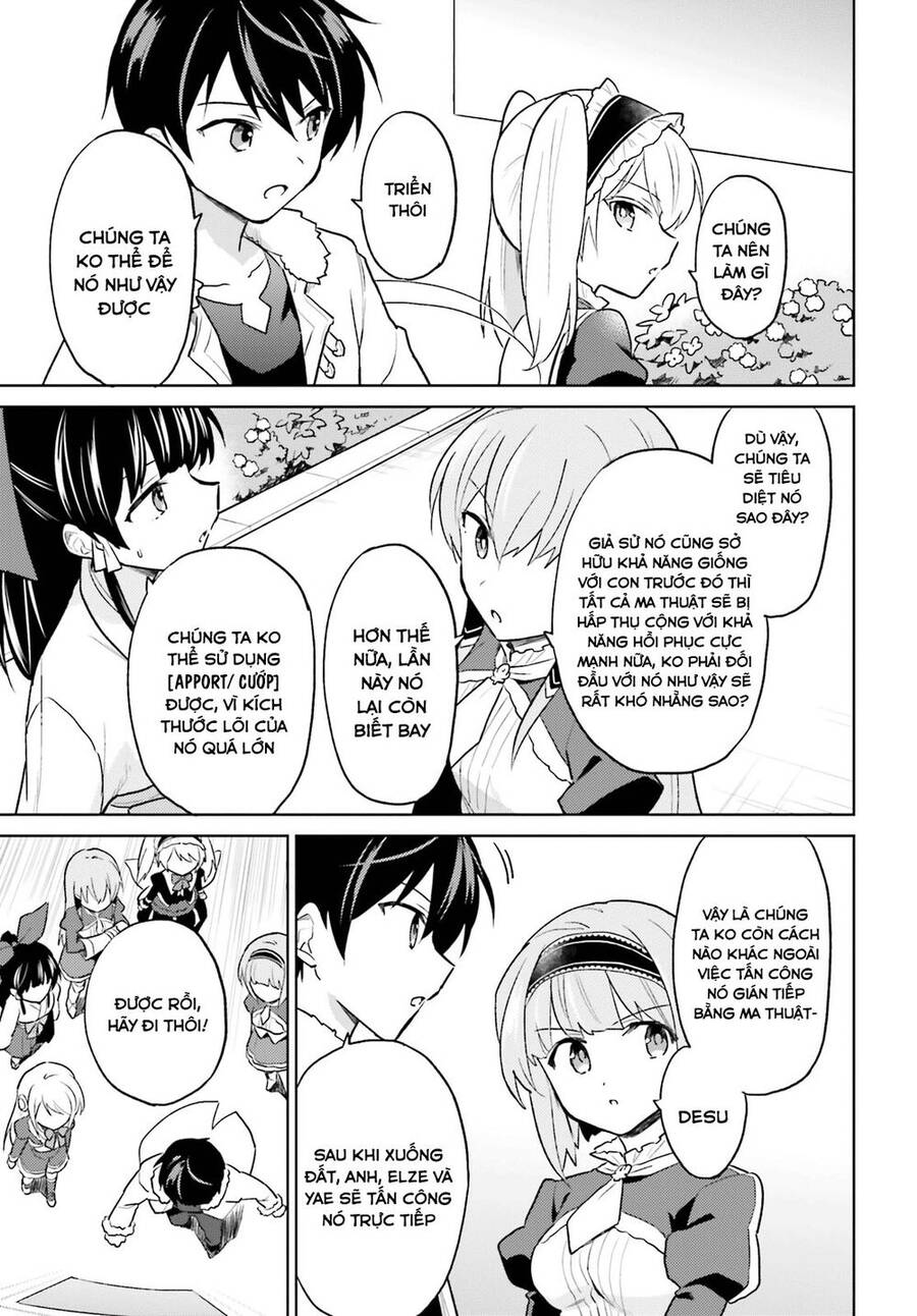 Chuyển Sinh Cùng Chiếc Smartphone Chapter 36 - 25