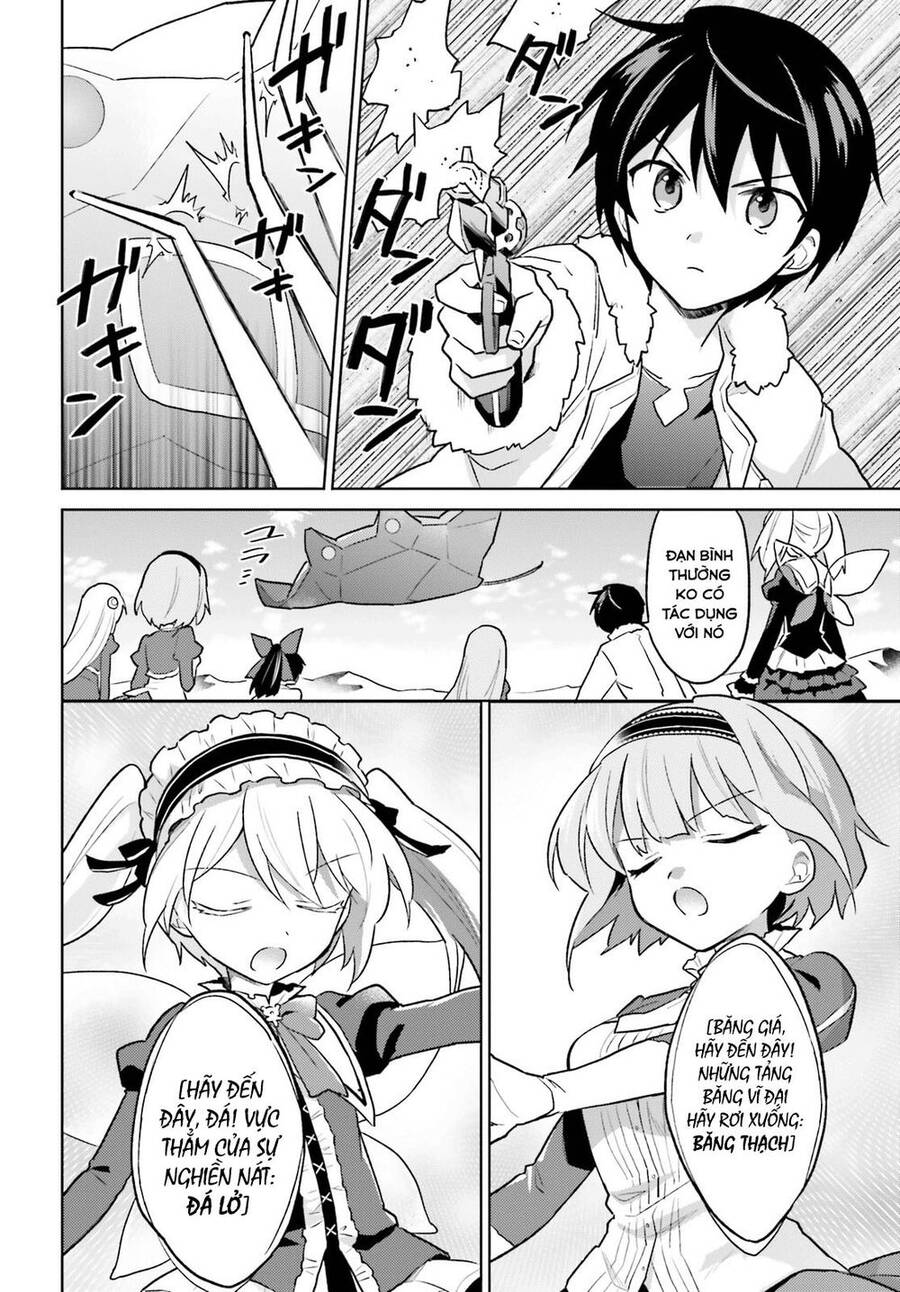 Chuyển Sinh Cùng Chiếc Smartphone Chapter 36 - 26