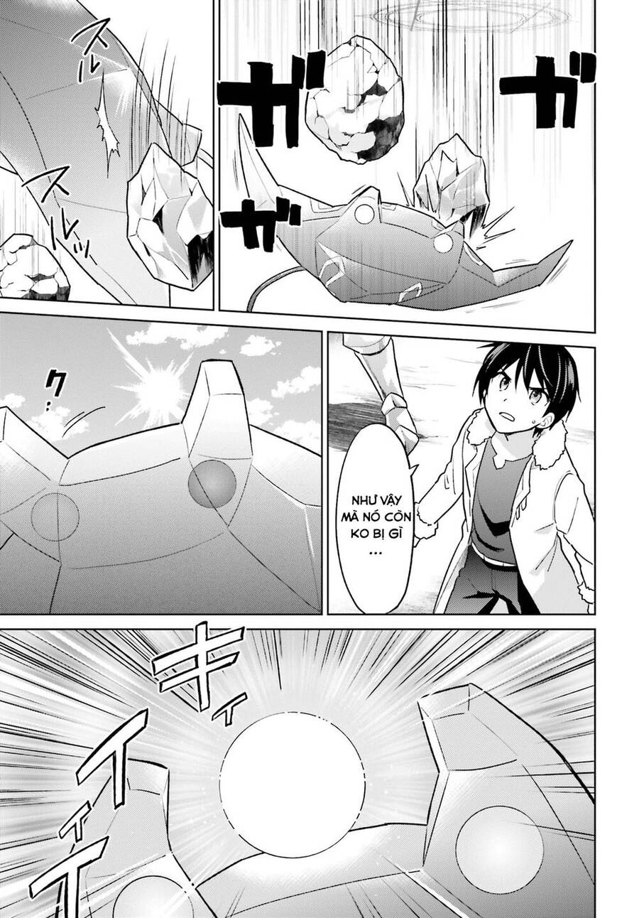 Chuyển Sinh Cùng Chiếc Smartphone Chapter 36 - 27