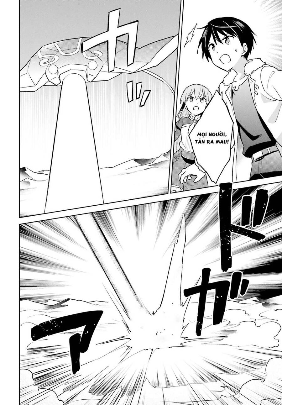 Chuyển Sinh Cùng Chiếc Smartphone Chapter 36 - 28