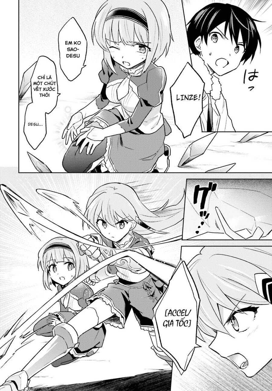 Chuyển Sinh Cùng Chiếc Smartphone Chapter 36 - 30