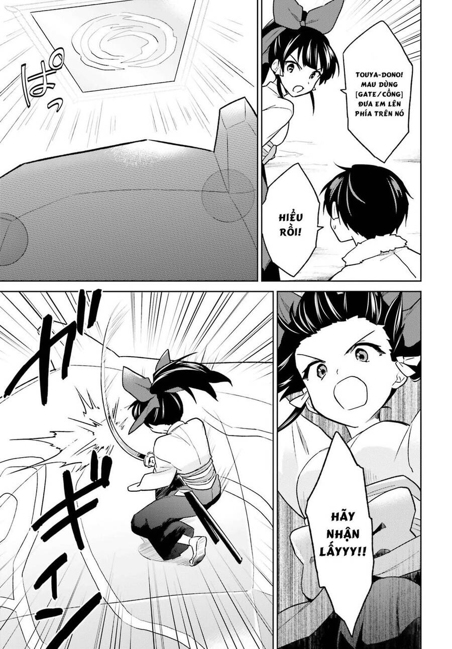 Chuyển Sinh Cùng Chiếc Smartphone Chapter 36 - 31