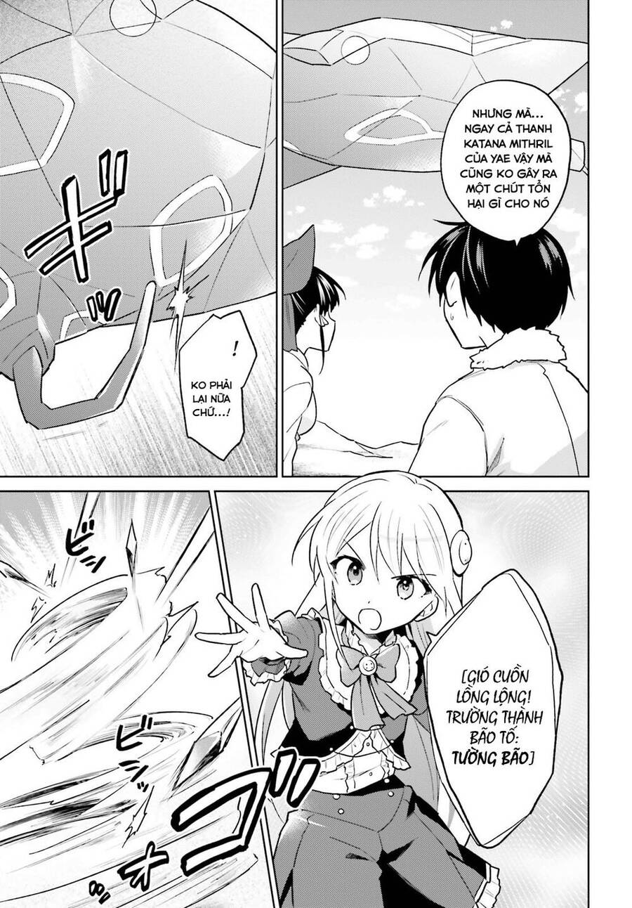 Chuyển Sinh Cùng Chiếc Smartphone Chapter 36 - 33