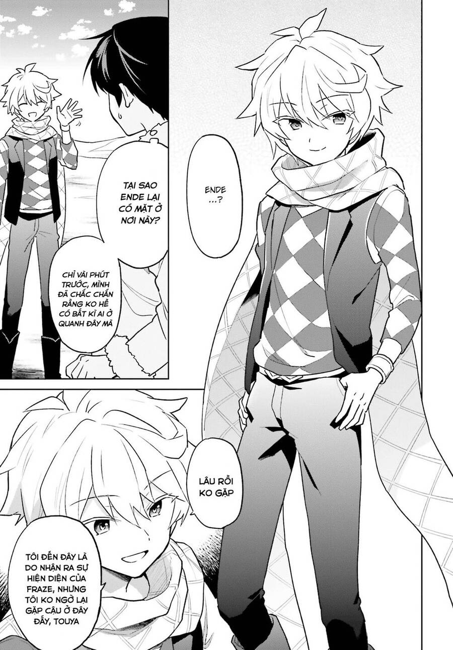 Chuyển Sinh Cùng Chiếc Smartphone Chapter 36 - 35