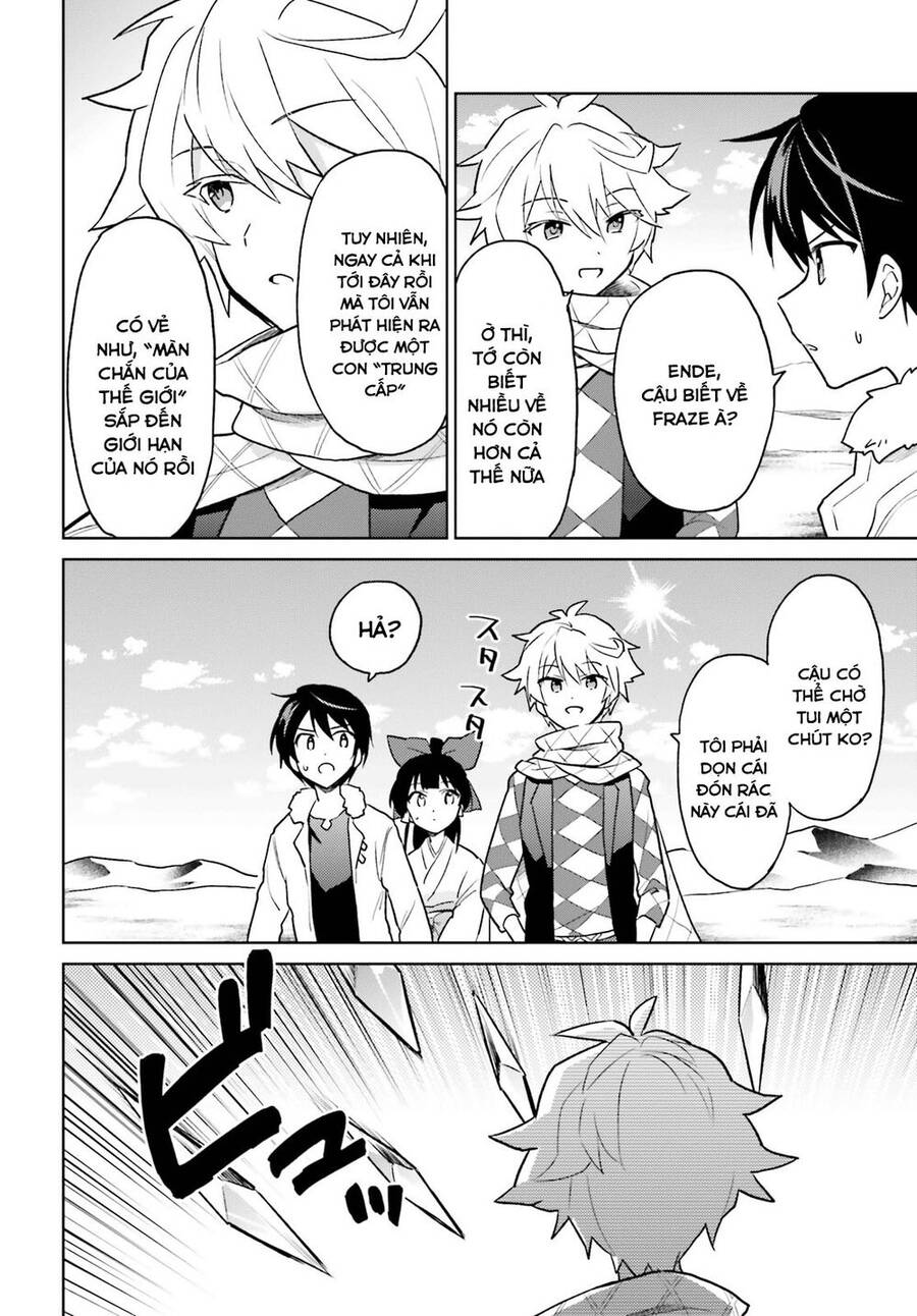 Chuyển Sinh Cùng Chiếc Smartphone Chapter 36 - 36