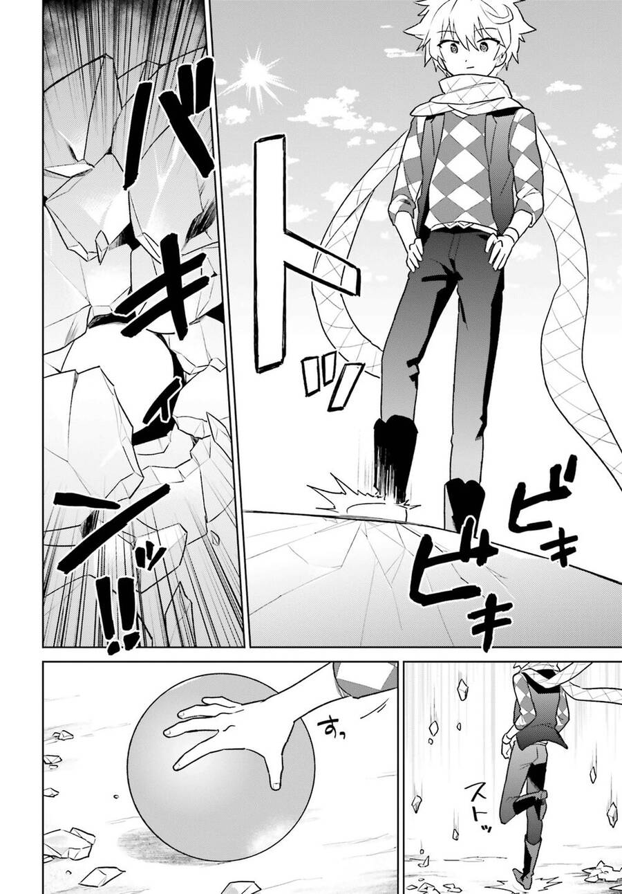 Chuyển Sinh Cùng Chiếc Smartphone Chapter 36 - 38