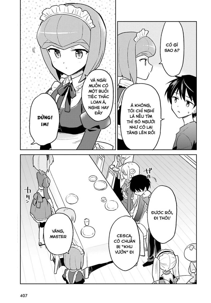 Chuyển Sinh Cùng Chiếc Smartphone Chapter 36 - 5
