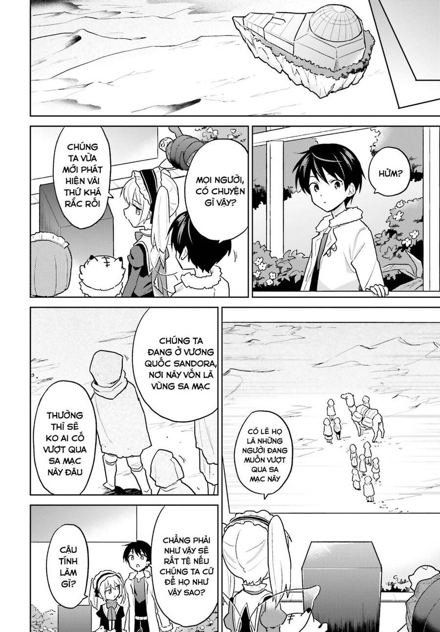 Chuyển Sinh Cùng Chiếc Smartphone Chapter 36 - 6
