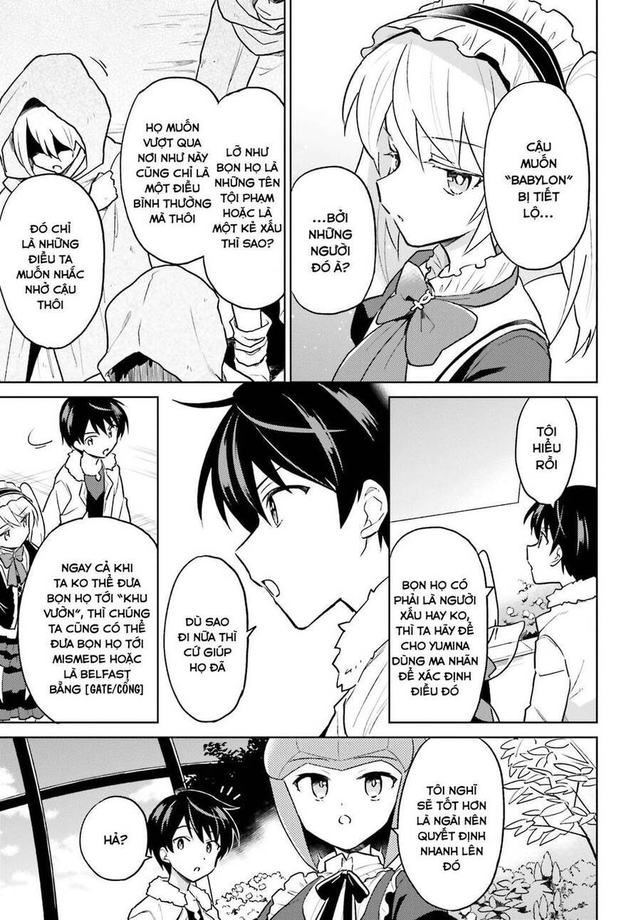 Chuyển Sinh Cùng Chiếc Smartphone Chapter 36 - 7