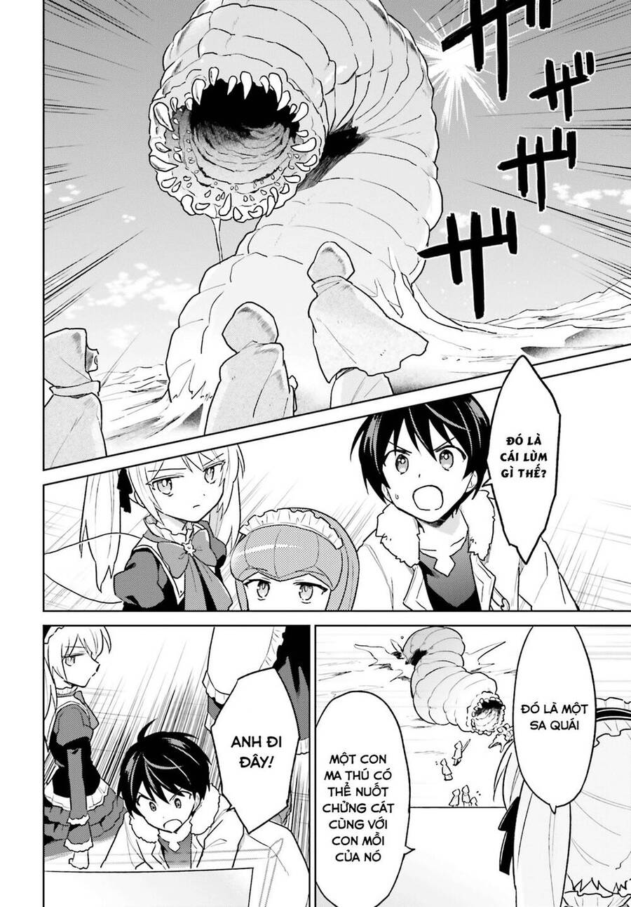 Chuyển Sinh Cùng Chiếc Smartphone Chapter 36 - 8