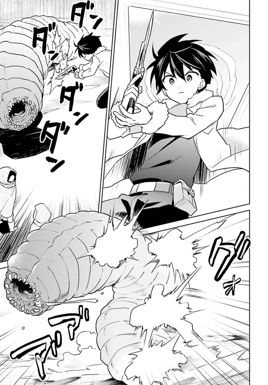 Chuyển Sinh Cùng Chiếc Smartphone Chapter 36 - 9