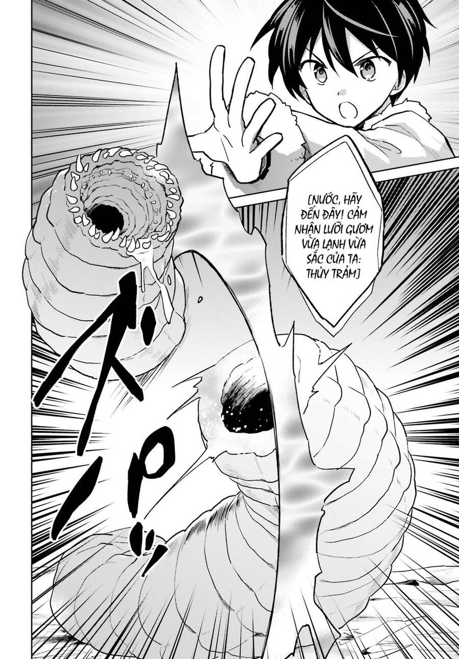 Chuyển Sinh Cùng Chiếc Smartphone Chapter 36 - 10