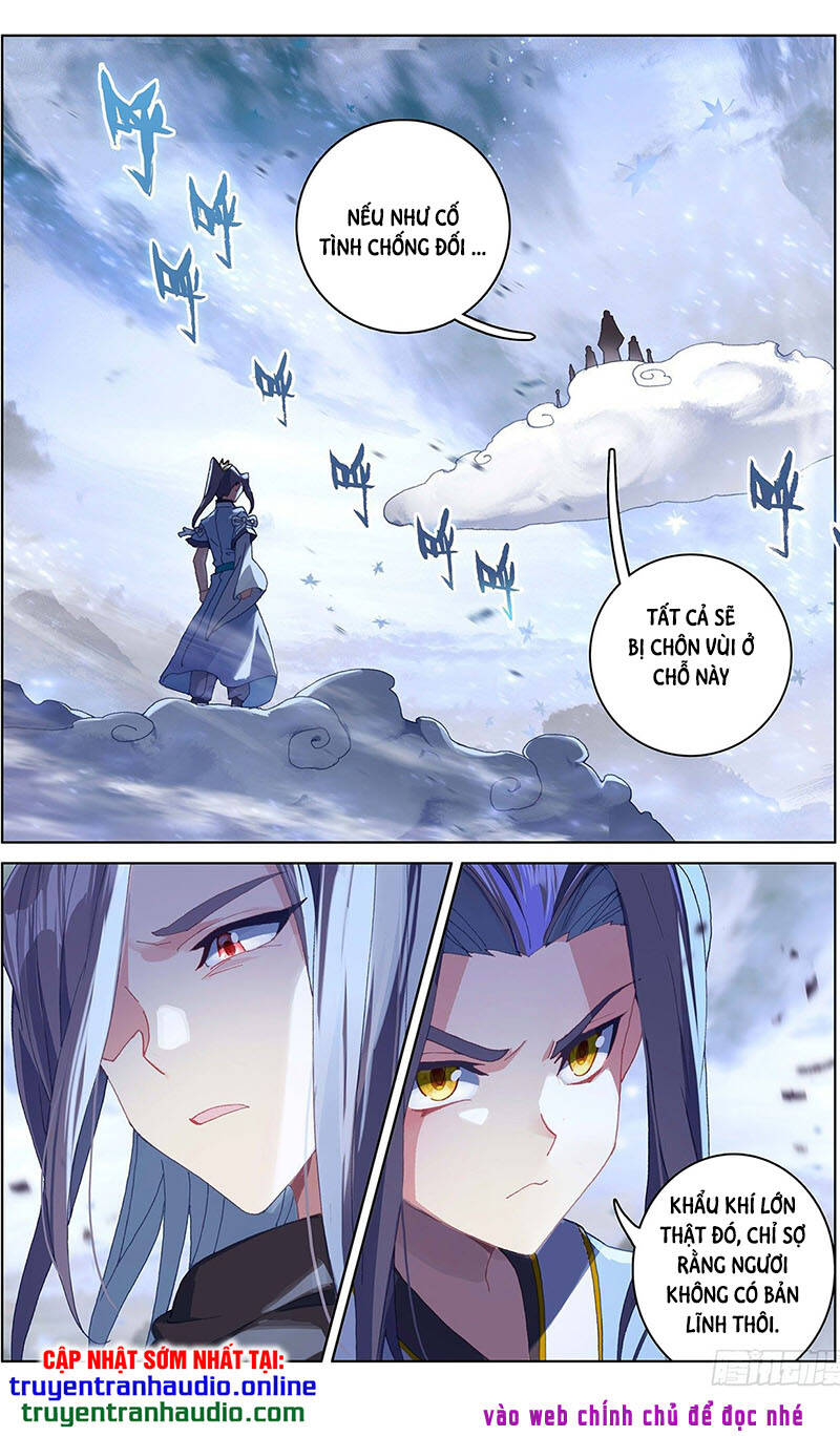 Nguyên Tôn Chapter 289 - 2