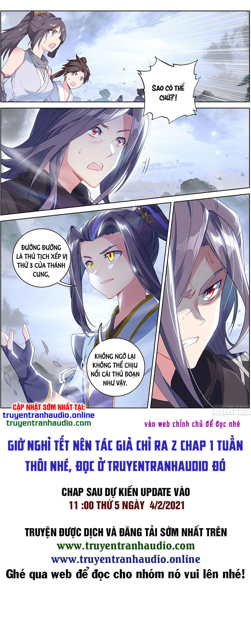 Nguyên Tôn Chapter 289 - 9