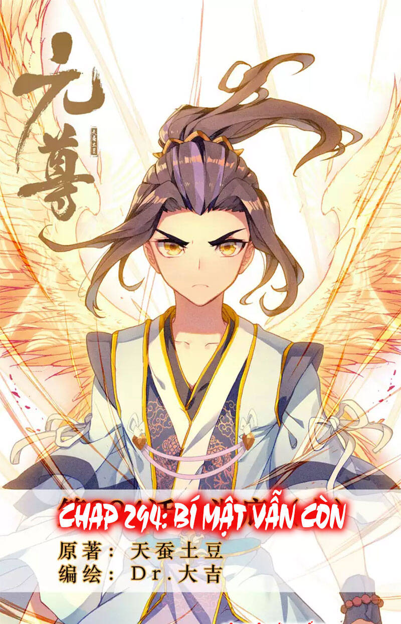 Nguyên Tôn Chapter 294 - 1