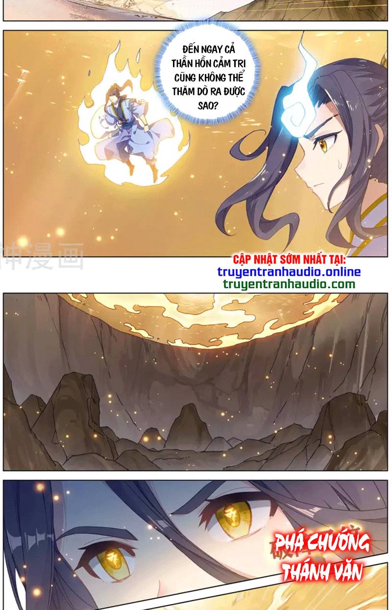 Nguyên Tôn Chapter 294 - 8