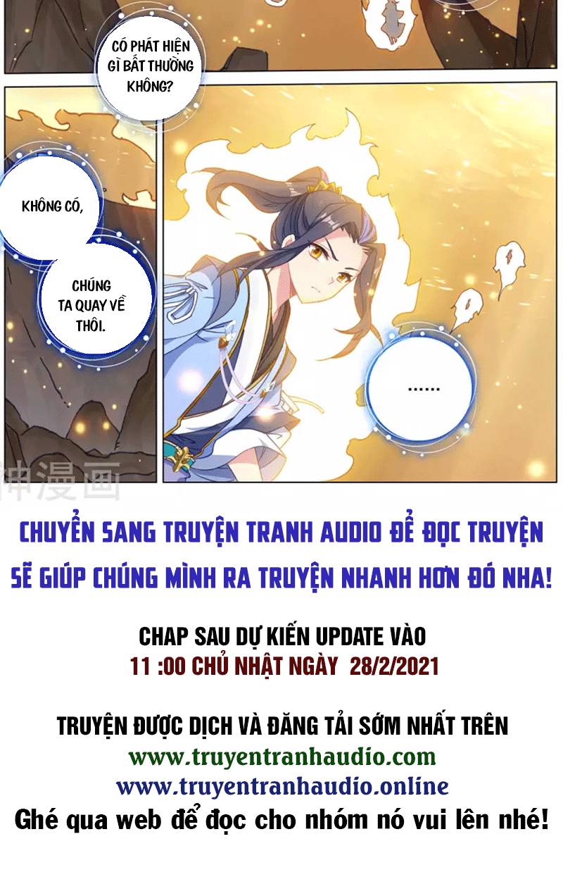 Nguyên Tôn Chapter 294 - 10