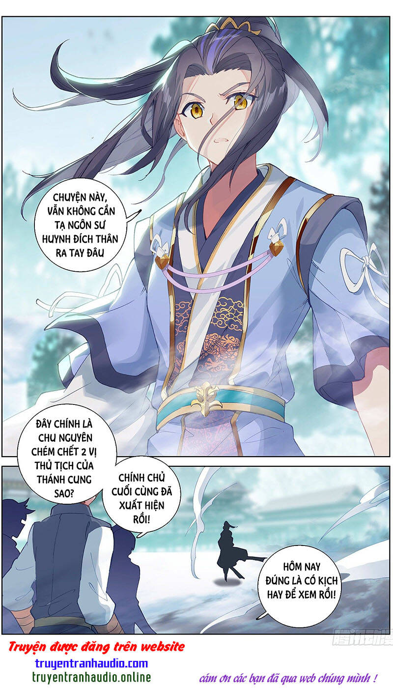 Nguyên Tôn Chapter 297 - 2