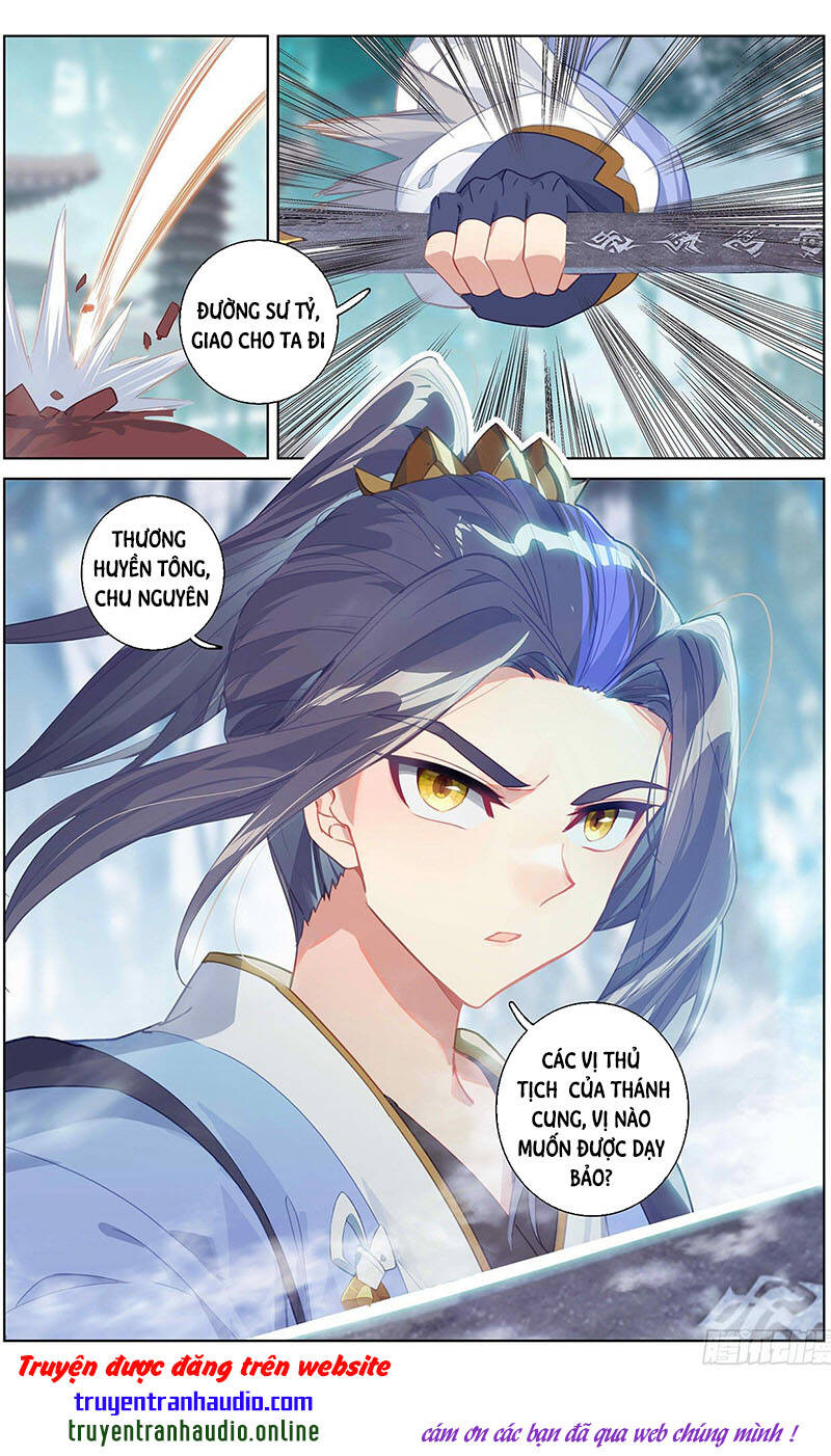 Nguyên Tôn Chapter 297 - 5