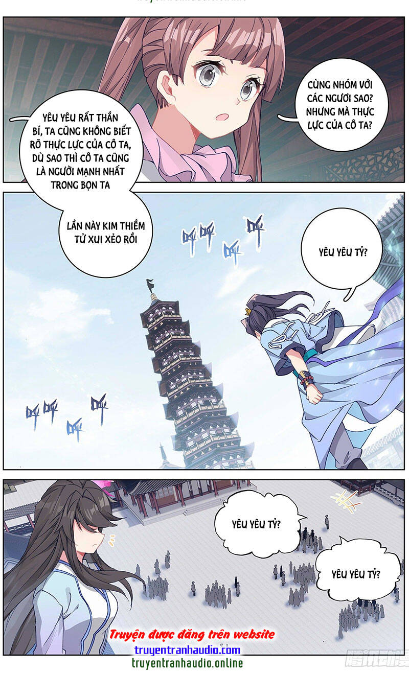 Nguyên Tôn Chapter 299.5 - 3