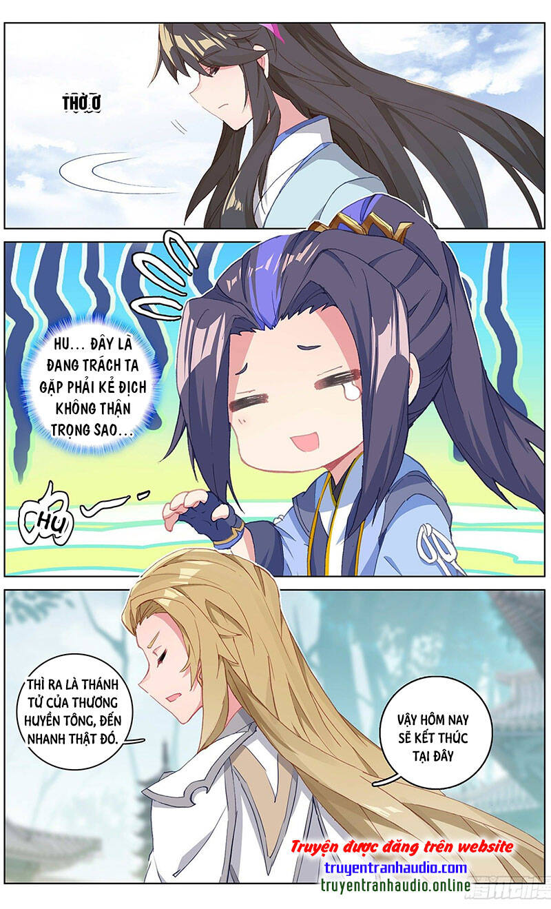 Nguyên Tôn Chapter 299.5 - 4