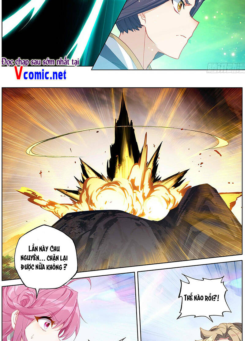 Nguyên Tôn Chapter 305.5 - 9