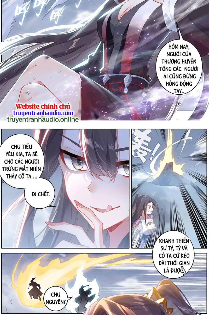 Nguyên Tôn Chapter 308 - 6