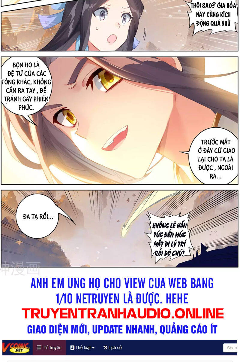 Nguyên Tôn Chapter 308 - 10