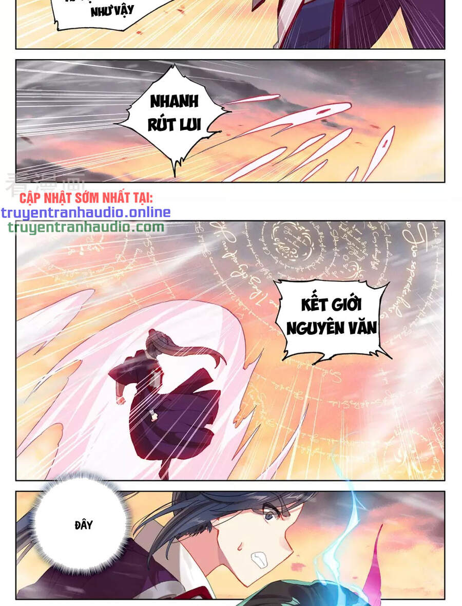 Nguyên Tôn Chapter 340 - 9