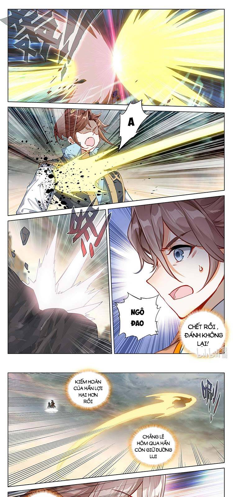 Nguyên Tôn Chapter 409 - 1