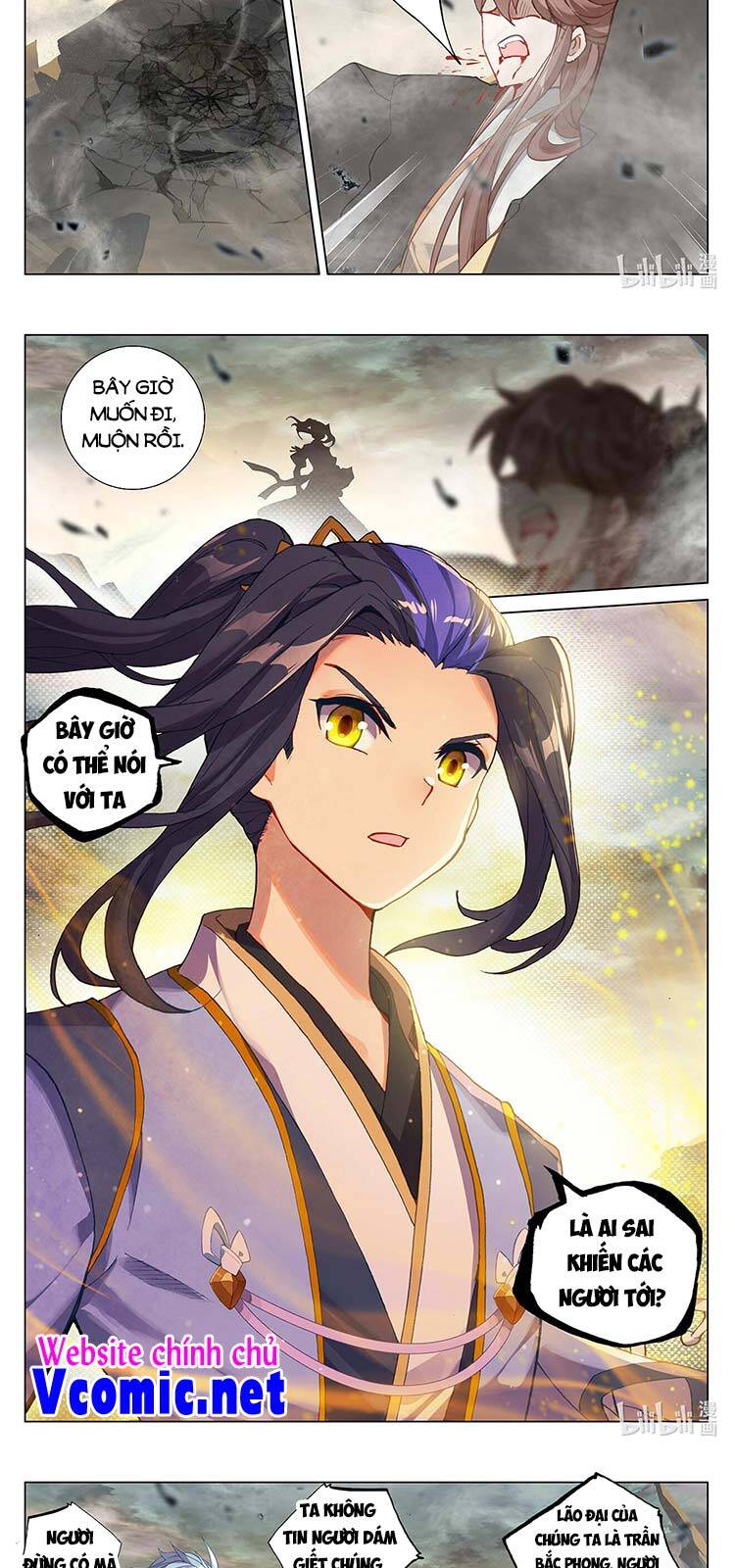 Nguyên Tôn Chapter 409 - 3