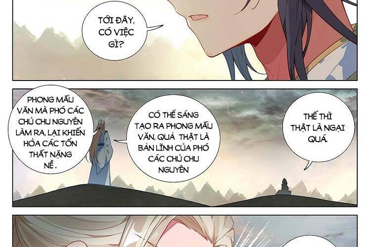 Nguyên Tôn Chapter 417 - 6