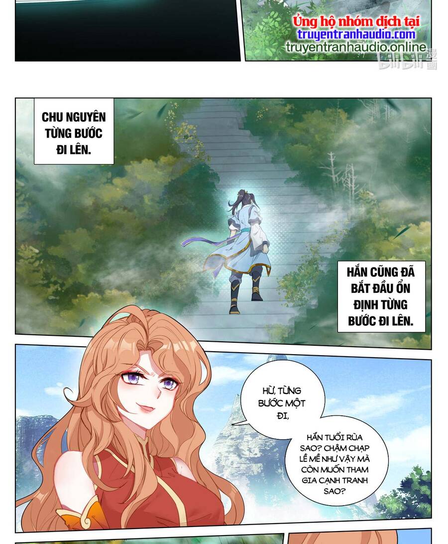 Nguyên Tôn Chapter 472 - 6